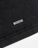 SOUVENIR TEE WASHED BLACK