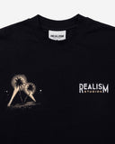 HILLS TEE BLACK