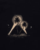 HILLS TEE BLACK
