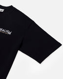 HILLS TEE BLACK