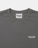 STUDIO TEE V2 COOL GREY