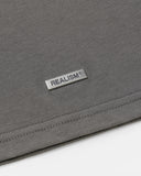 STUDIO TEE V2 COOL GREY