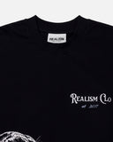 NOCTURNAL TEE BLACK