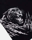 NOCTURNAL TEE BLACK