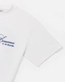 REAL LIES TEE WHITE