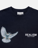 ASCENSION TEE NAVY