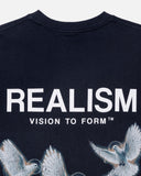 ASCENSION TEE NAVY