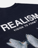 ASCENSION TEE NAVY