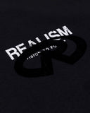 PASTE-UP TEE BLACK