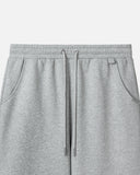 VISION LOGO SHORTS GREY MARLE