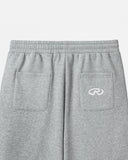 VISION LOGO SHORTS GREY MARLE