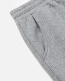 VISION LOGO SHORTS GREY MARLE
