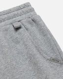 VISION LOGO SHORTS GREY MARLE