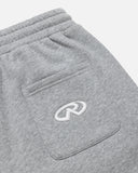 VISION LOGO SHORTS GREY MARLE