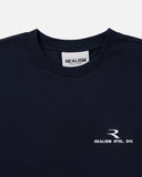 RUN CLUB TEE NAVY