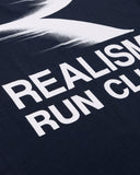 RUN CLUB TEE NAVY