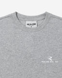 RUN CLUB TEE GREY MARLE