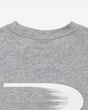 RUN CLUB TEE GREY MARLE
