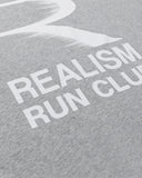 RUN CLUB TEE GREY MARLE
