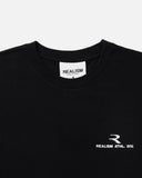 RUN CLUB TEE BLACK