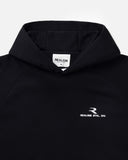 RUN CLUB HOODIE BLACK