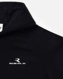 RUN CLUB HOODIE BLACK