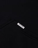 RUN CLUB HOODIE BLACK