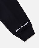RUN CLUB HOODIE BLACK
