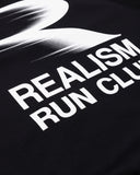 RUN CLUB HOODIE BLACK