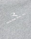 RUN CLUB HOODIE GREY MARLE