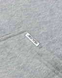 RUN CLUB HOODIE GREY MARLE