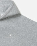 RUN CLUB HOODIE GREY MARLE
