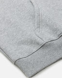 RUN CLUB HOODIE GREY MARLE