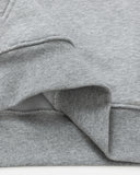 RUN CLUB HOODIE GREY MARLE
