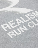 RUN CLUB HOODIE GREY MARLE