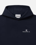 RUN CLUB HOODIE NAVY