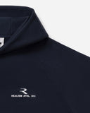 RUN CLUB HOODIE NAVY