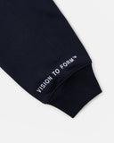 RUN CLUB HOODIE NAVY