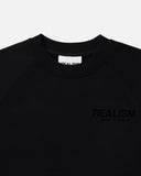 VISION LOGO CREWNECK OBSIDIAN