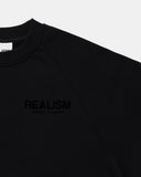 VISION LOGO CREWNECK OBSIDIAN