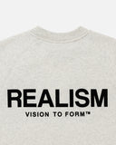 VISION LOGO CREWNECK OATMEAL