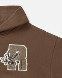 COLLEGE TEAM HOODIE V2 OAK