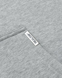 SOFT LAUNCH HOODIE GREY MARLE