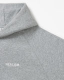 SOFT LAUNCH HOODIE GREY MARLE