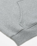 SOFT LAUNCH HOODIE GREY MARLE