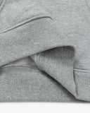 SOFT LAUNCH HOODIE GREY MARLE