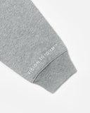 SOFT LAUNCH HOODIE GREY MARLE