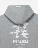 SOFT LAUNCH HOODIE GREY MARLE