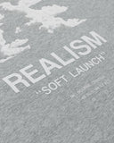 SOFT LAUNCH HOODIE GREY MARLE