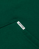 SOFT LAUNCH HOODIE HUNTER GREEN